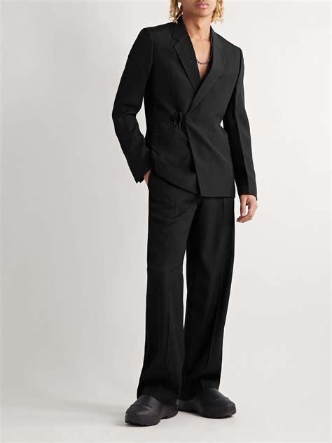 givenchy blazer womens|Givenchy suit for men.